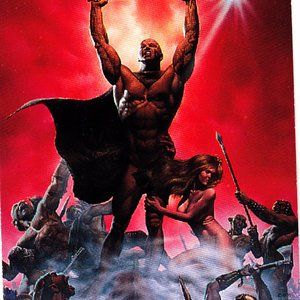 Den Triumphant #59 - Corben 1993 Fantasy Art Trading Card
